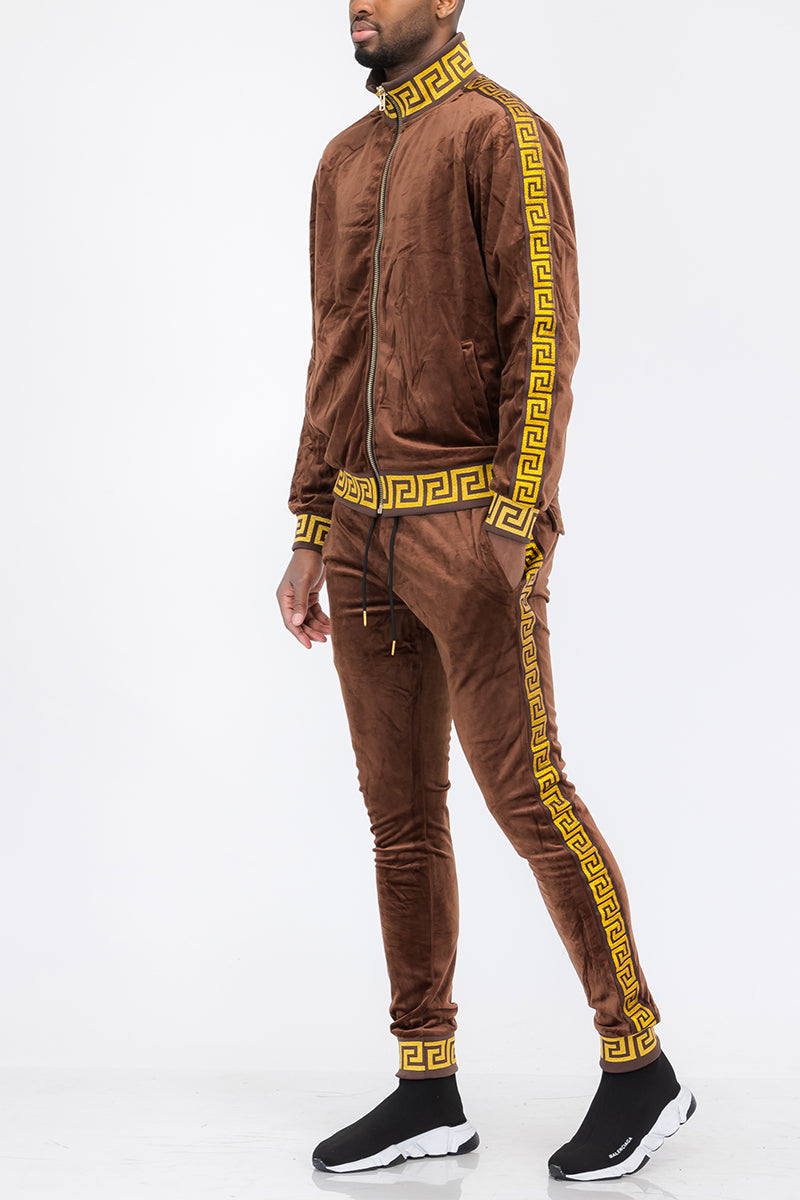 Status Velour Track Set - PureLove Designs LLC