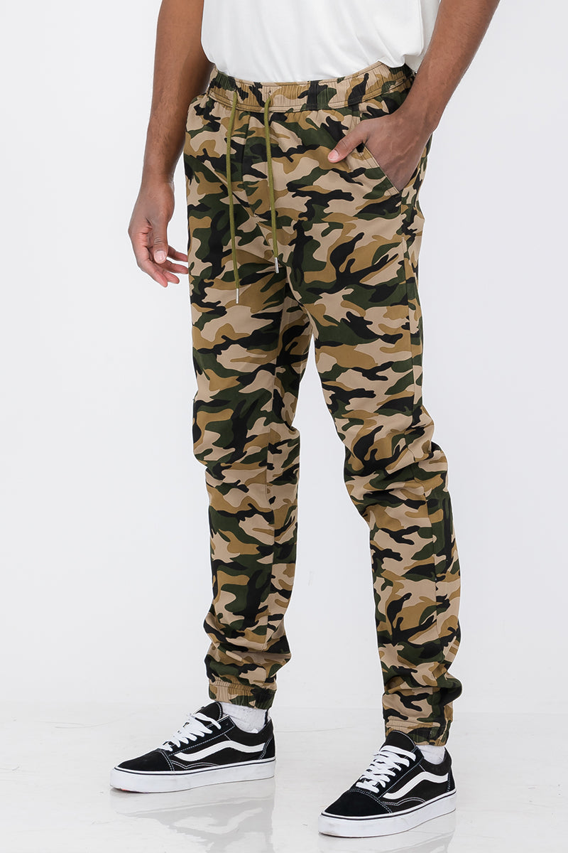 Solid Jogger Pants - PureLove Designs LLC
