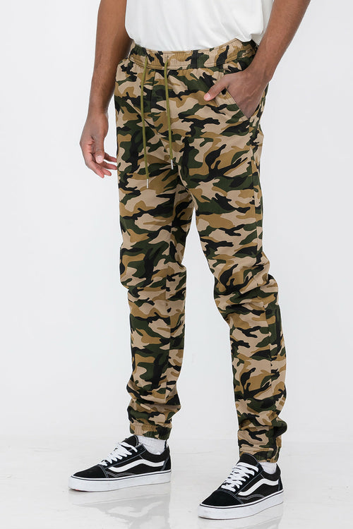 Solid Jogger Pants - PureLove Designs LLC