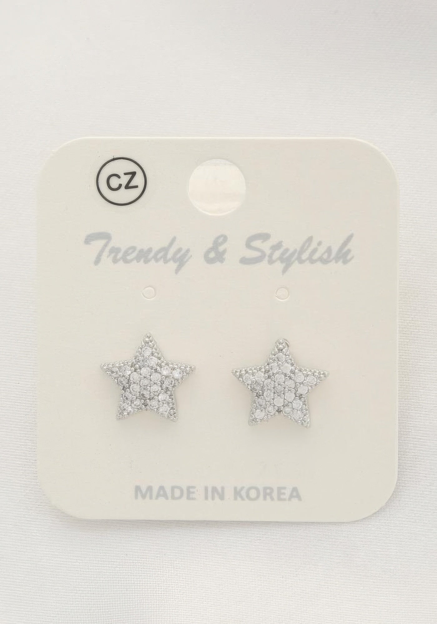 Crystal Star Post Earring - PureLove Designs LLC