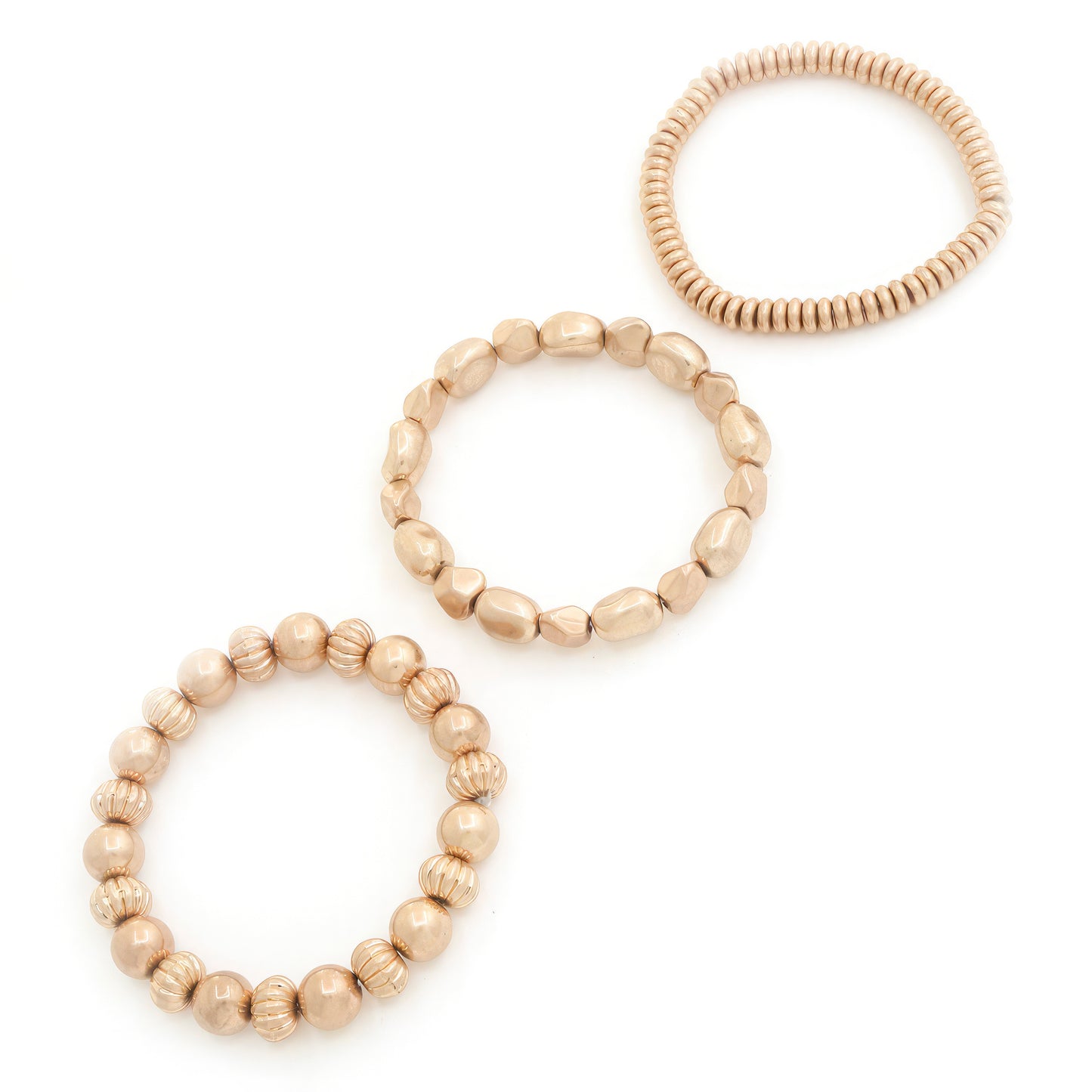 Beaded Bracelet Set - PureLove Designs LLC