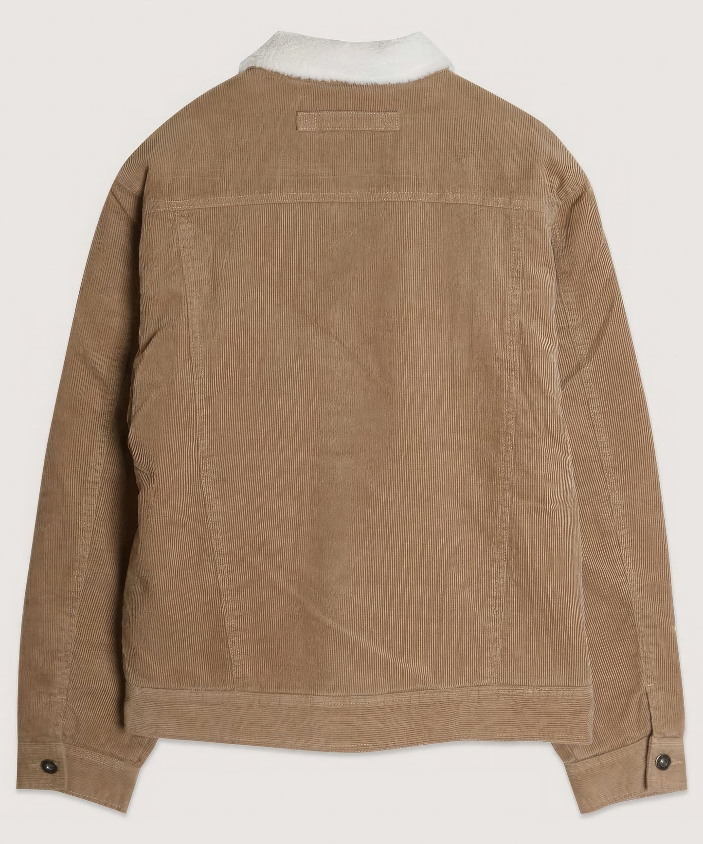 Casual Corduroy Lined Trucker Jacket - PureLove Designs LLC