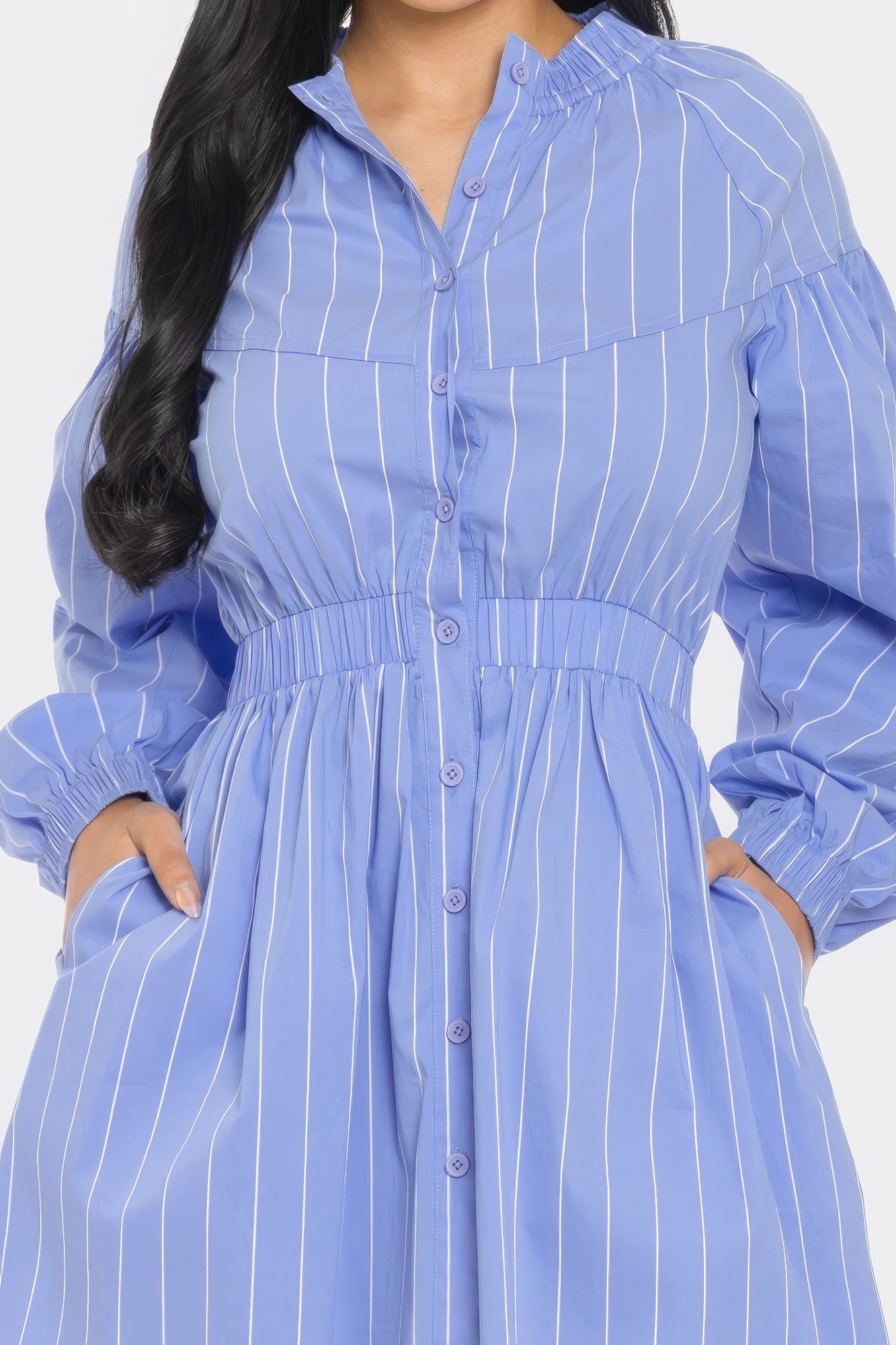Striped Mini Dress - PureLove Designs LLC
