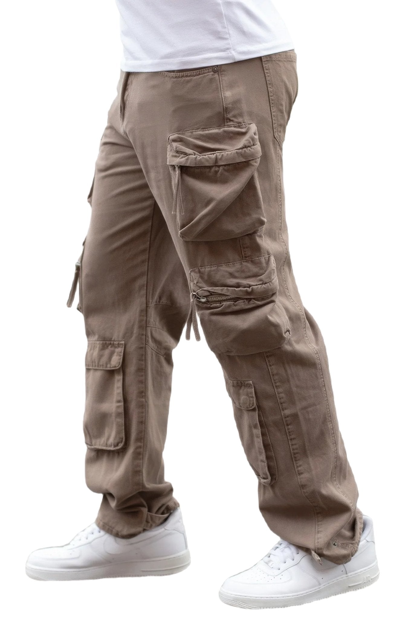 Baggy Fit Cargo Pants - PureLove Designs LLC