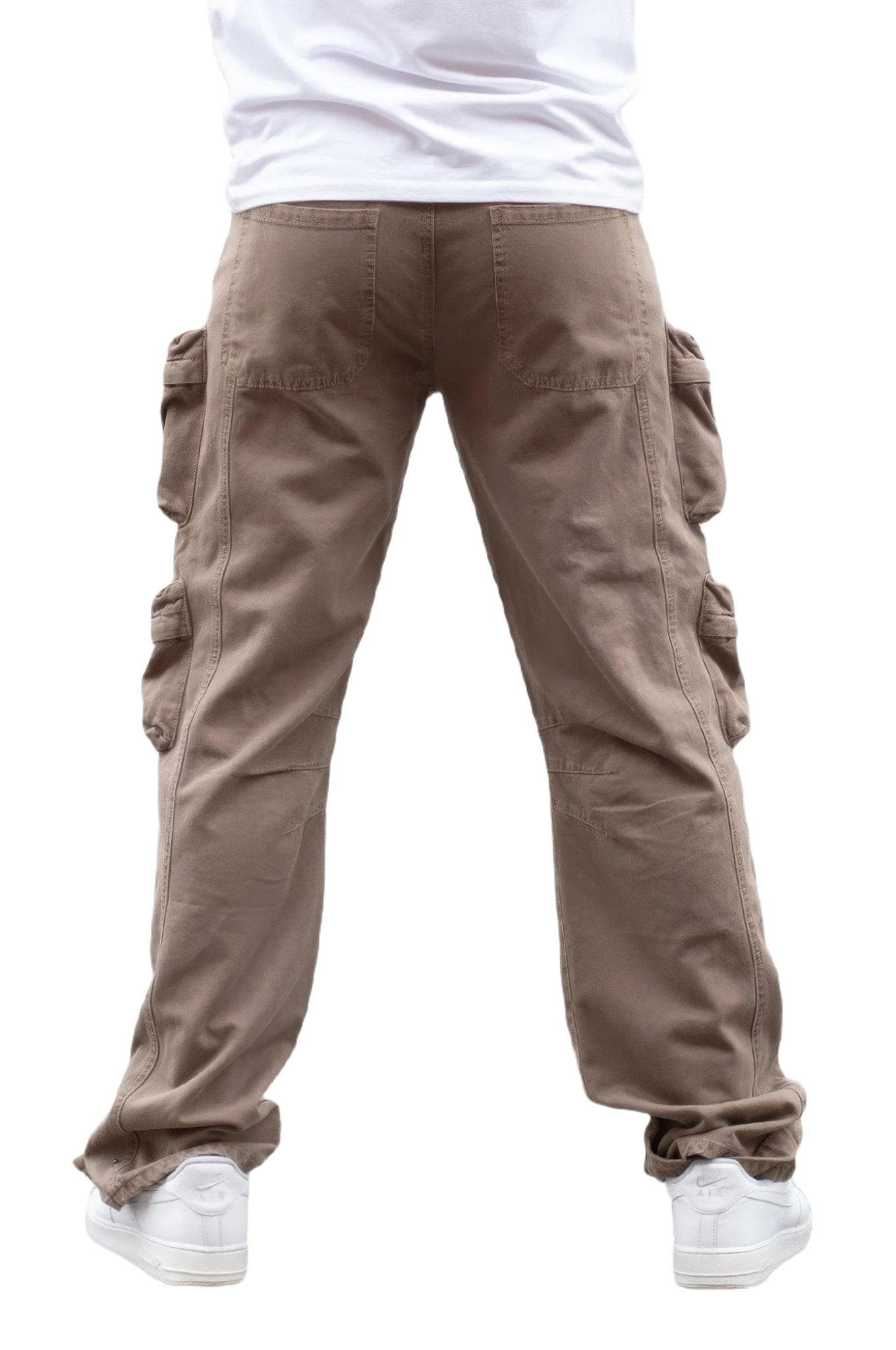 Baggy Fit Cargo Pants - PureLove Designs LLC