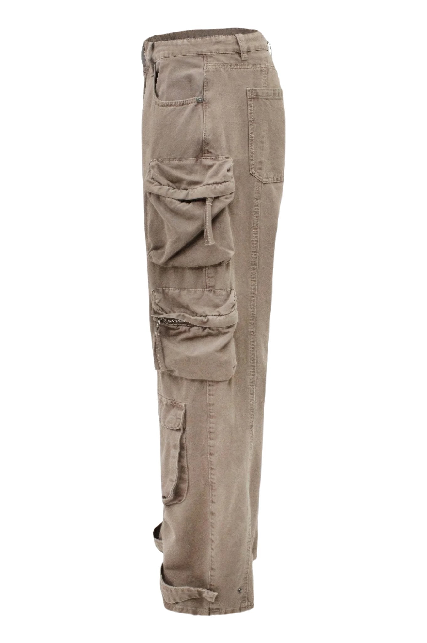 Baggy Fit Cargo Pants - PureLove Designs LLC