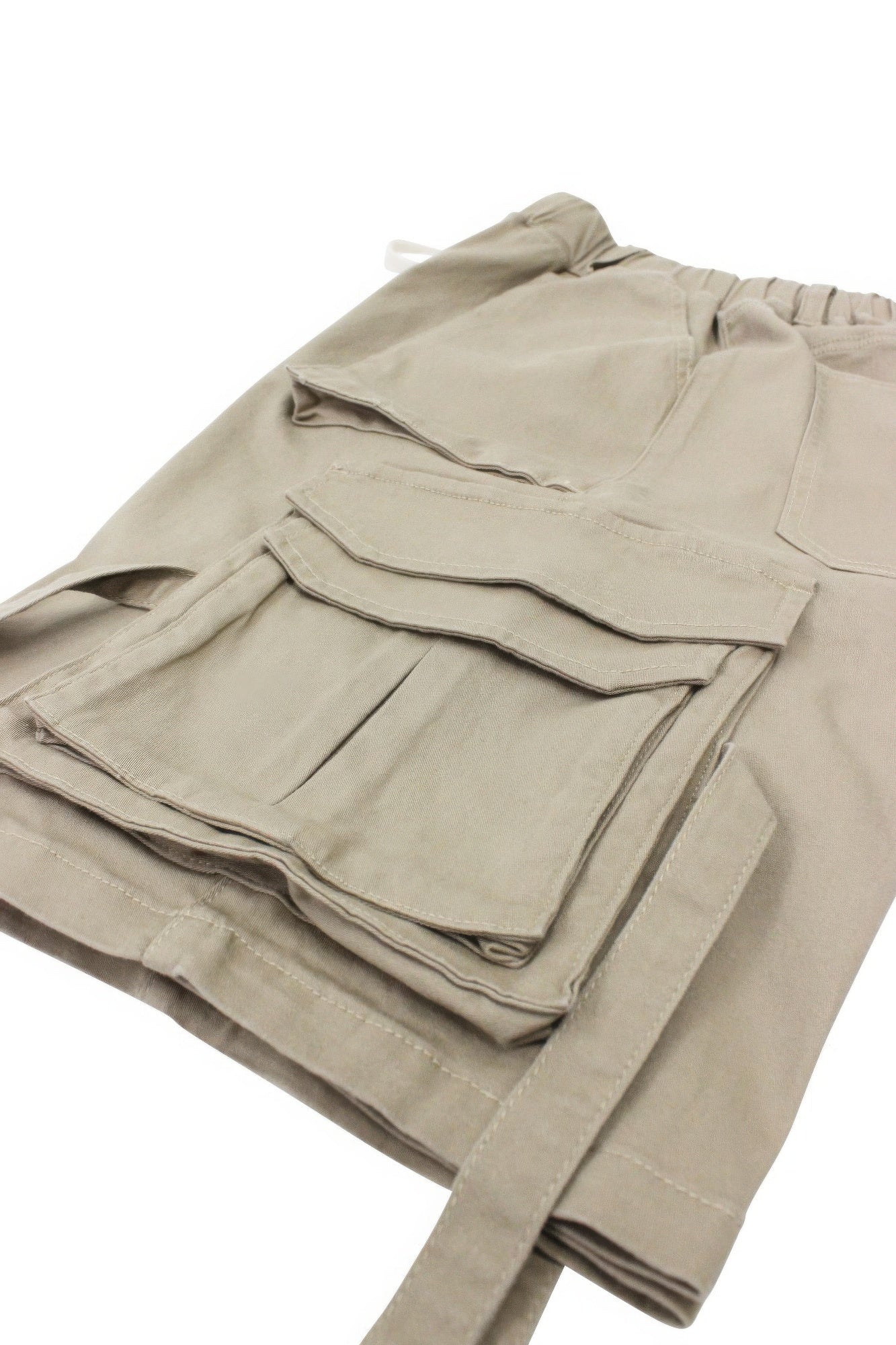 Twill Tuility Jogger Shorts - PureLove Designs LLC