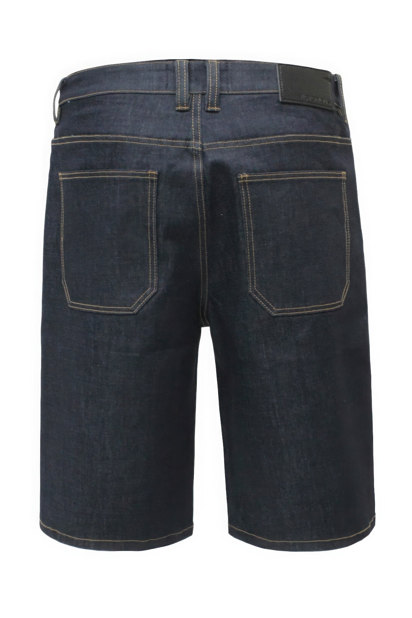 Baggy Fit Raw Denim Shorts - PureLove Designs LLC
