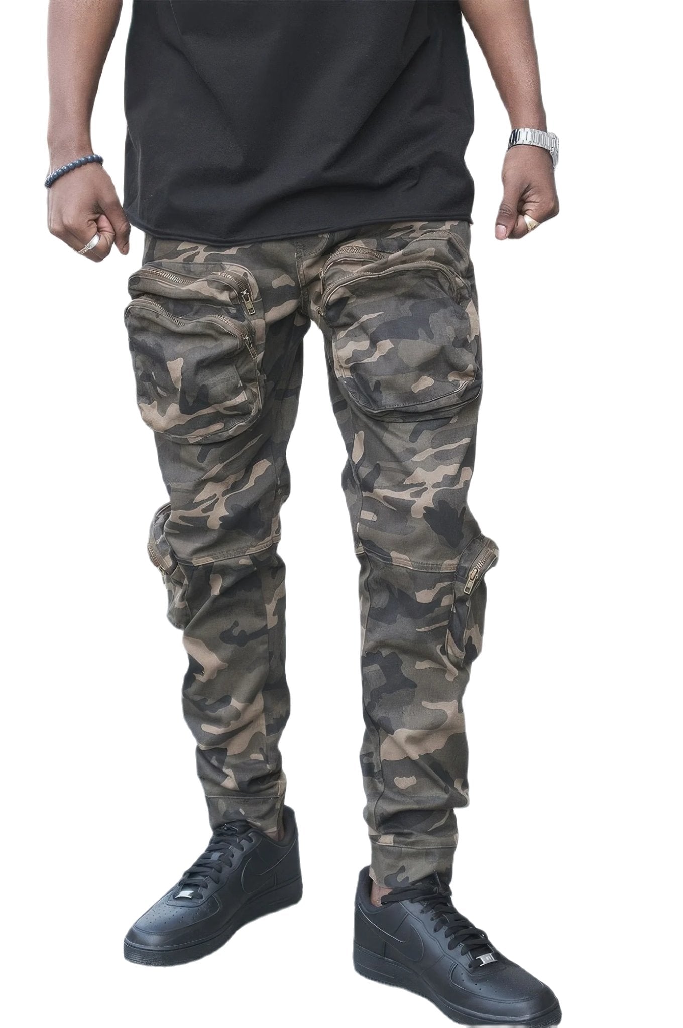 Men's Tactical Jogger Pants - PureLove Designs LLC