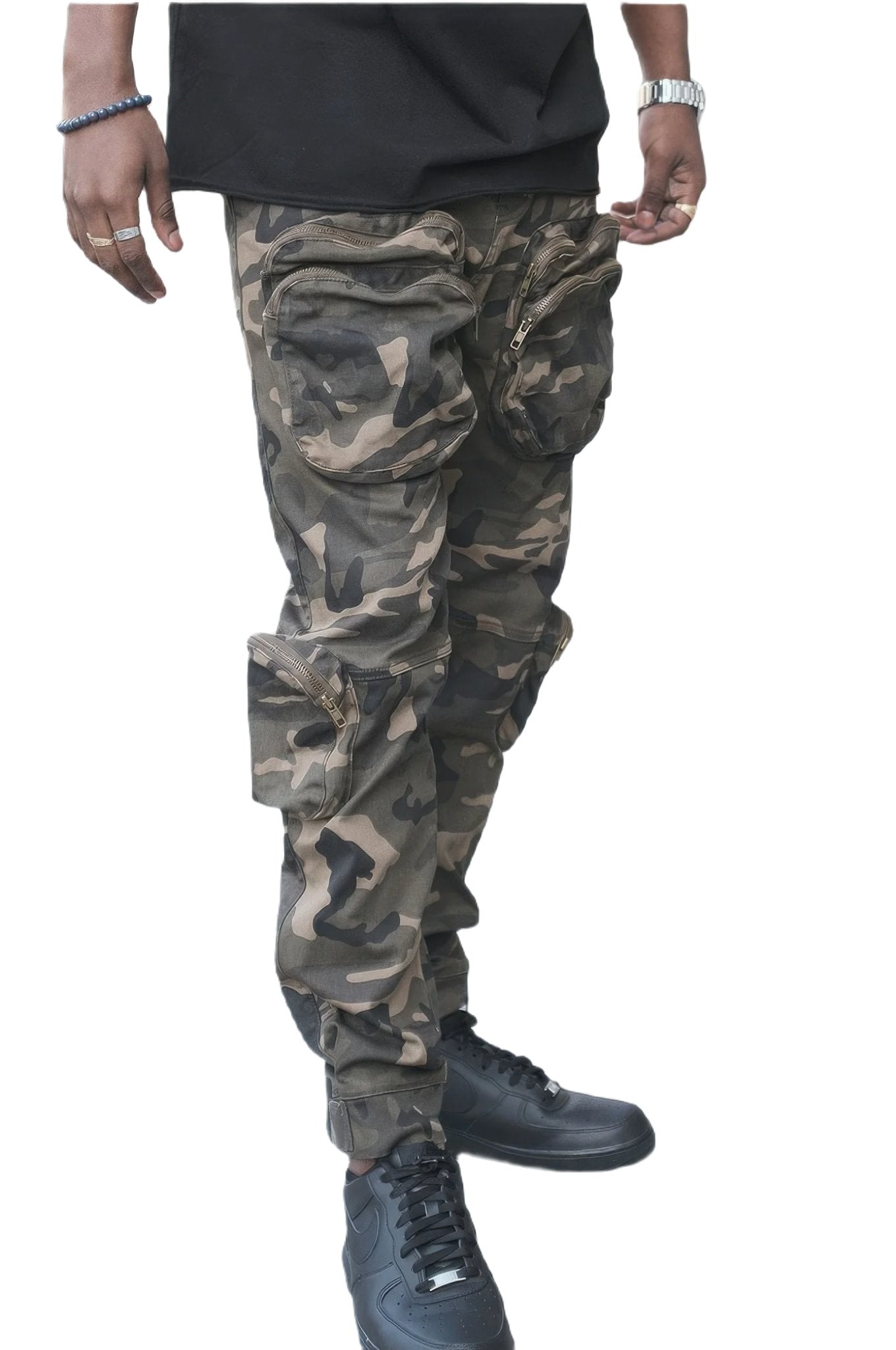 Men's Tactical Jogger Pants - PureLove Designs LLC