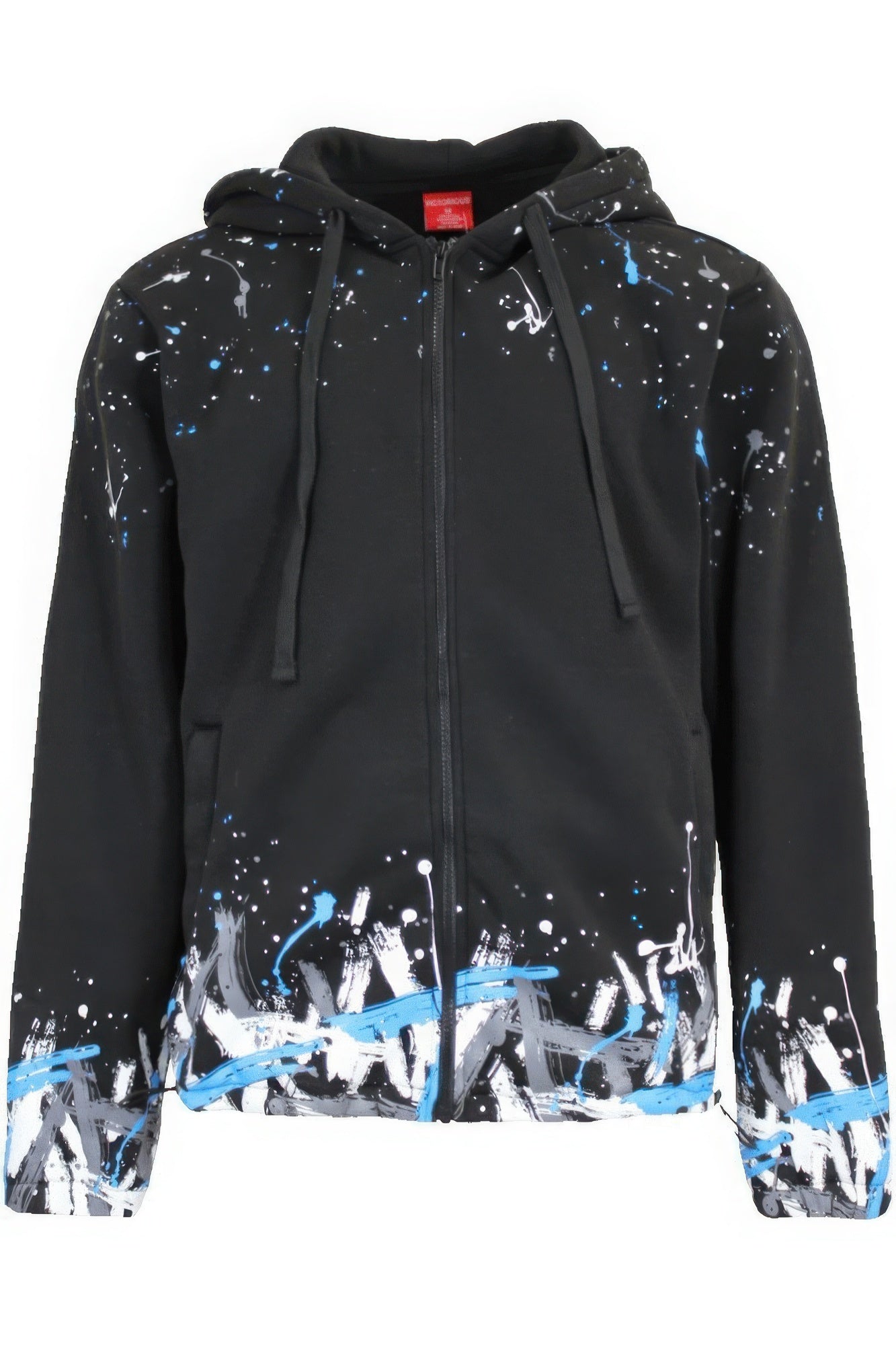 Men's Paint Splatter Fleece Set - PureLove Designs LLC