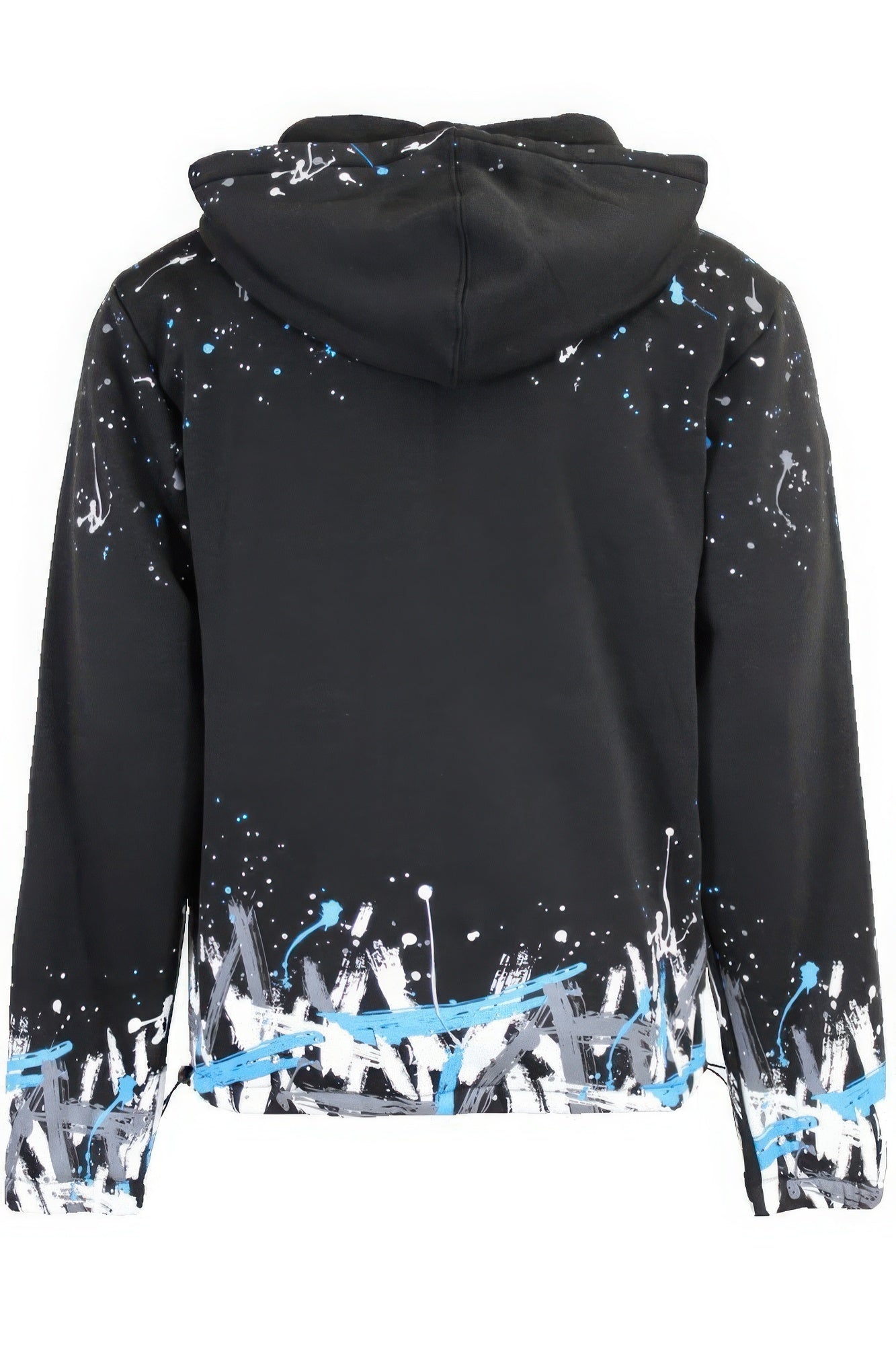 Men's Paint Splatter Fleece Set - PureLove Designs LLC
