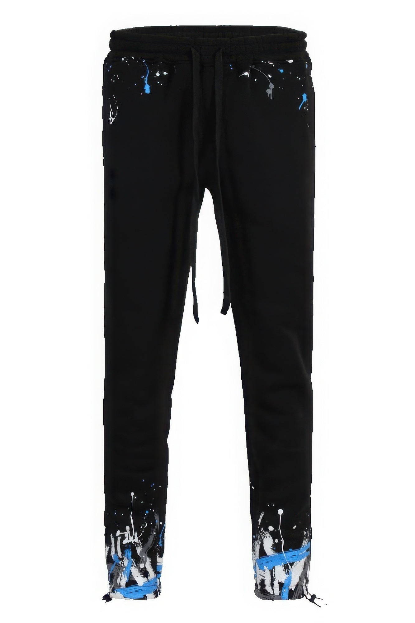 Men's Paint Splatter Fleece Set - PureLove Designs LLC