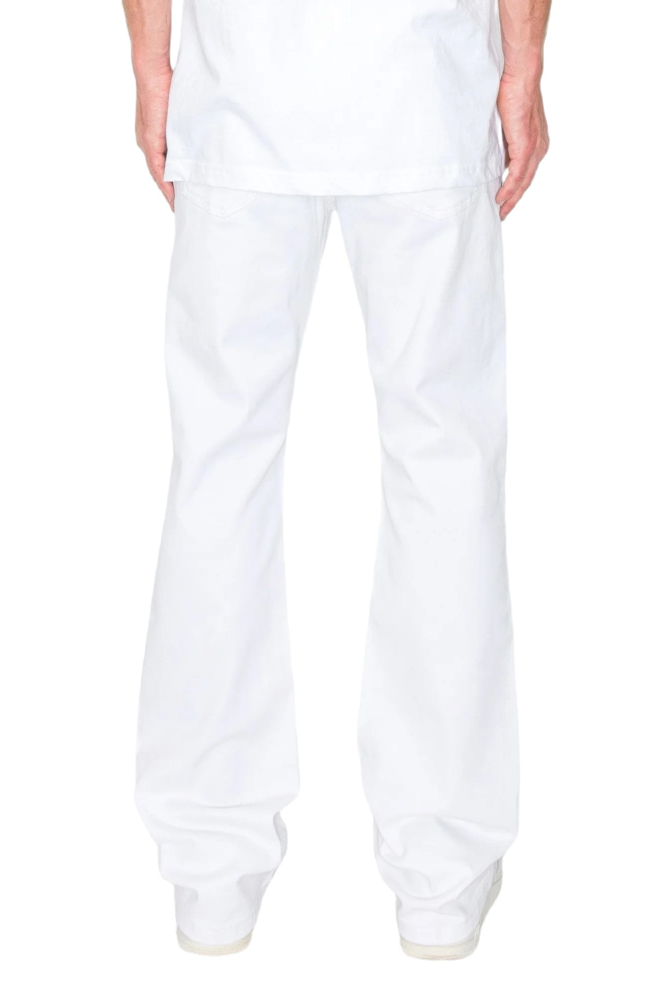 Bootcut Rip & Repair Colored Jeans - PureLove Designs LLC