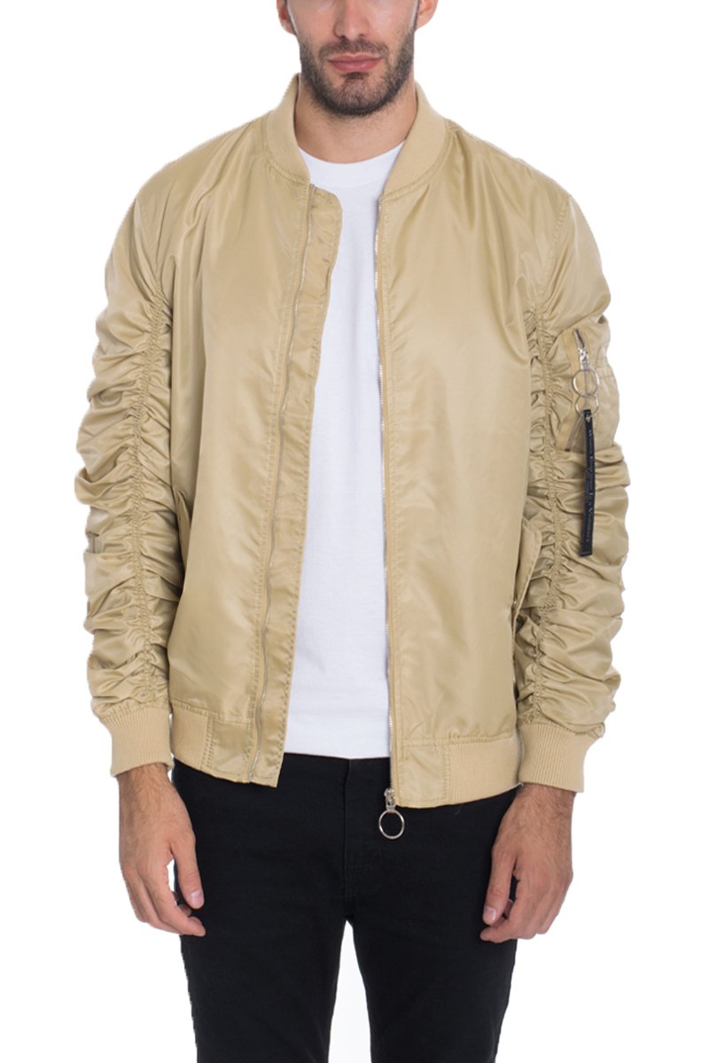 FLIGHT LINED BOMBER - PureLove Designs LLC