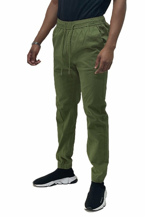 Solid Jogger Pants - PureLove Designs LLC