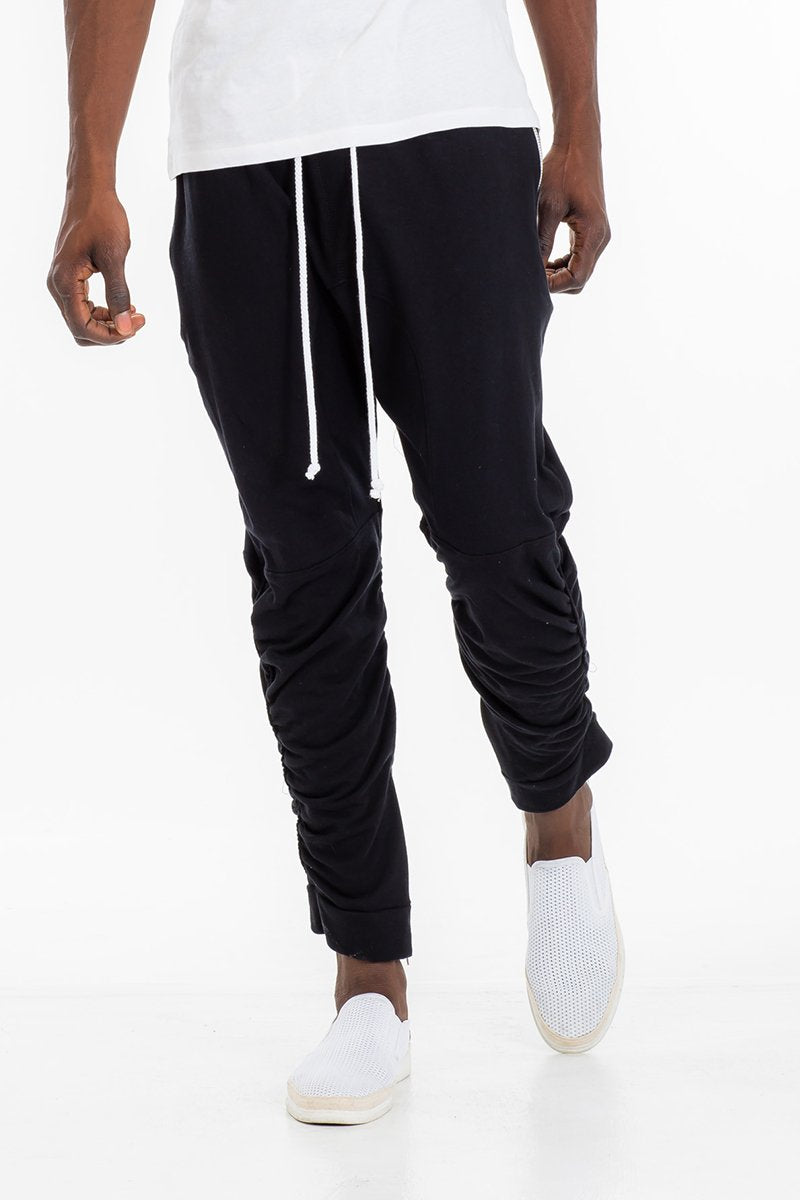 GATHERED BOMBER PANTS - PureLove Designs LLC