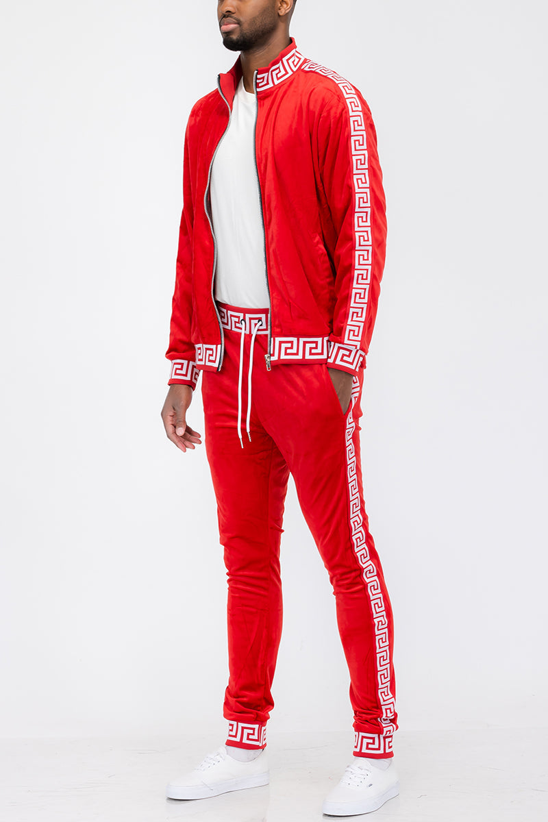Status Velour Track Set - PureLove Designs LLC