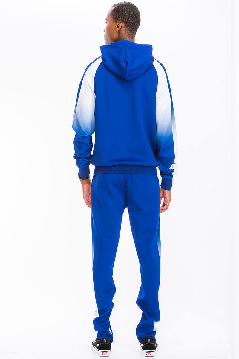 Ombre Hooded Suit - PureLove Designs LLC