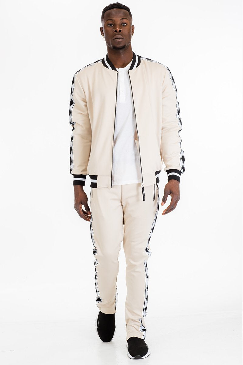 Diamond Lineage Track Pants - PureLove Designs LLC