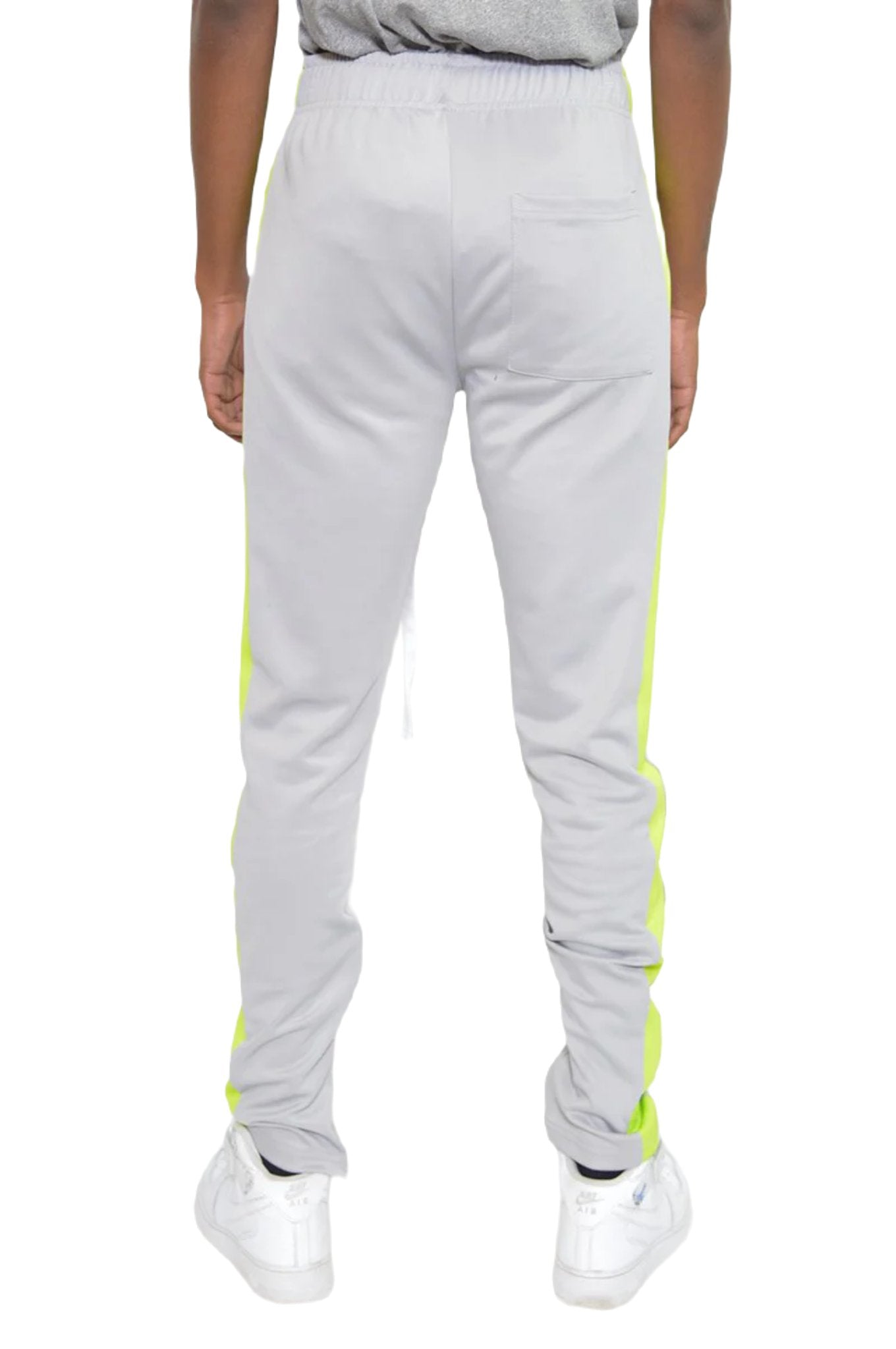 CLASSIC SLIM FIT TRACK PANTS - PureLove Designs LLC