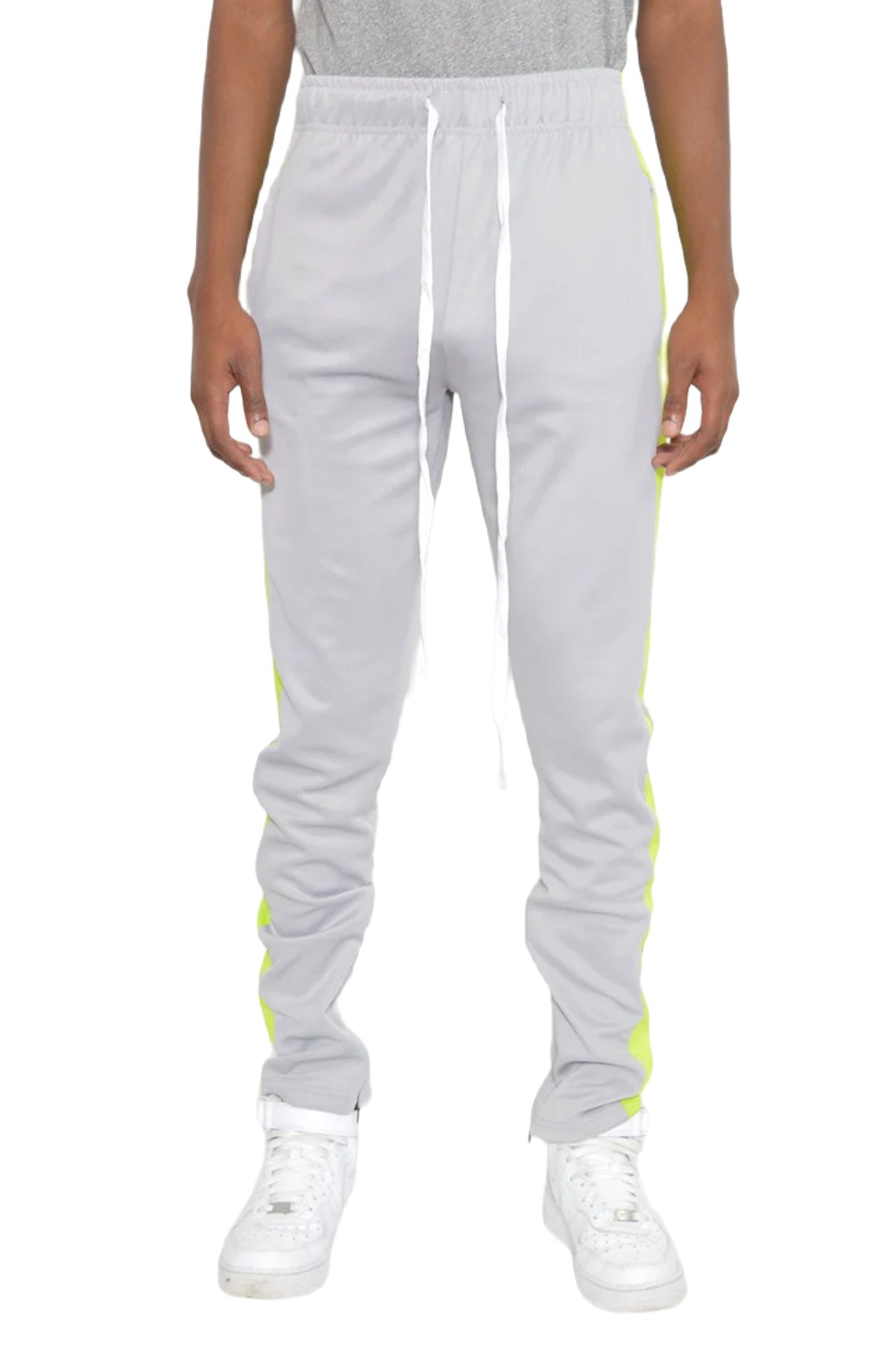 CLASSIC SLIM FIT TRACK PANTS - PureLove Designs LLC