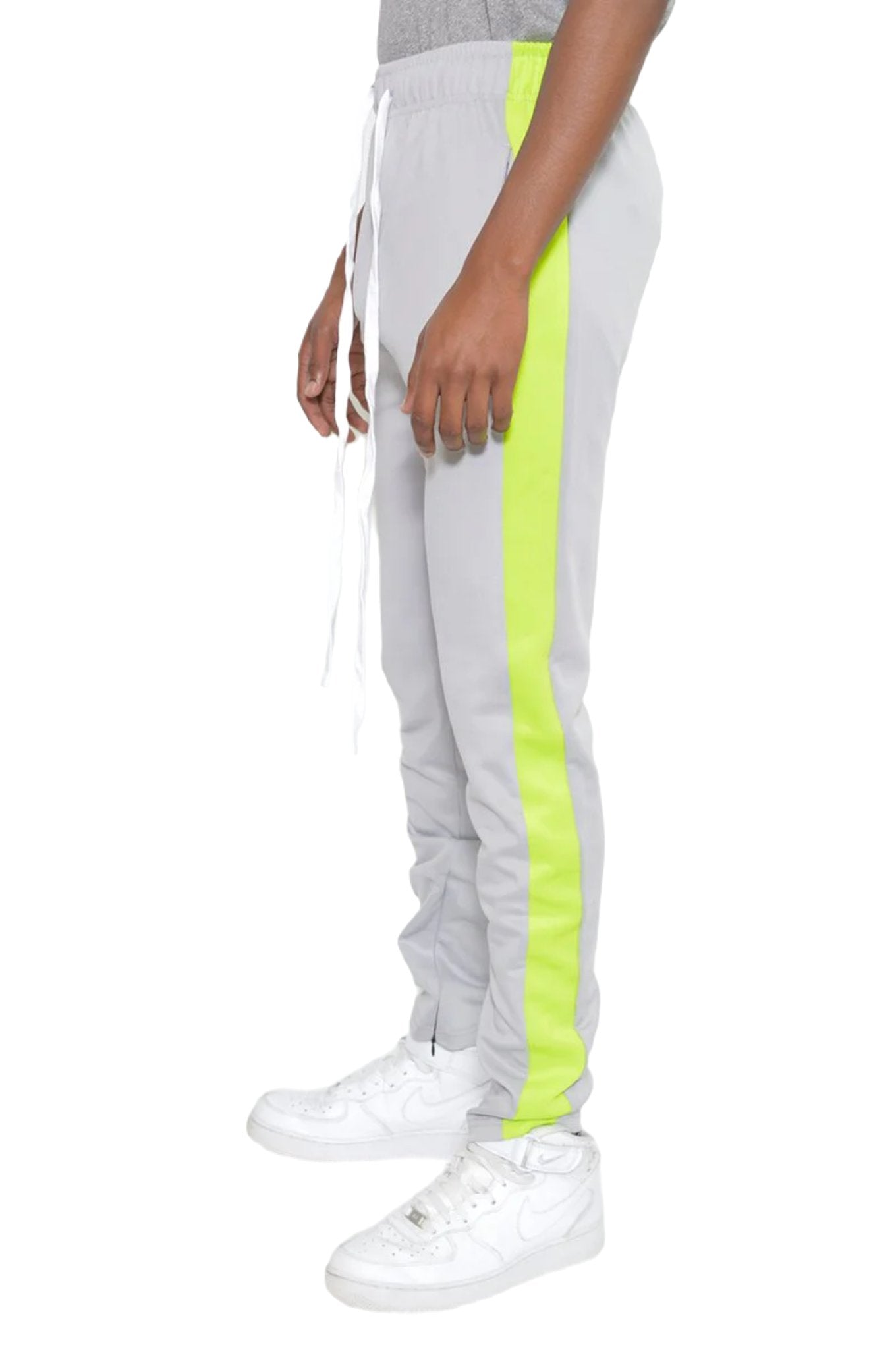 CLASSIC SLIM FIT TRACK PANTS - PureLove Designs LLC