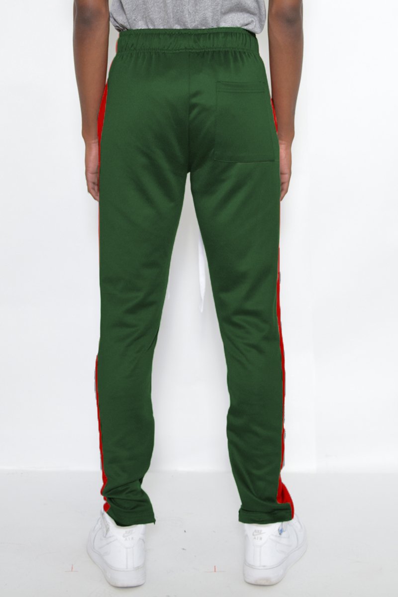 CLASSIC SLIM FIT TRACK PANTS - PureLove Designs LLC