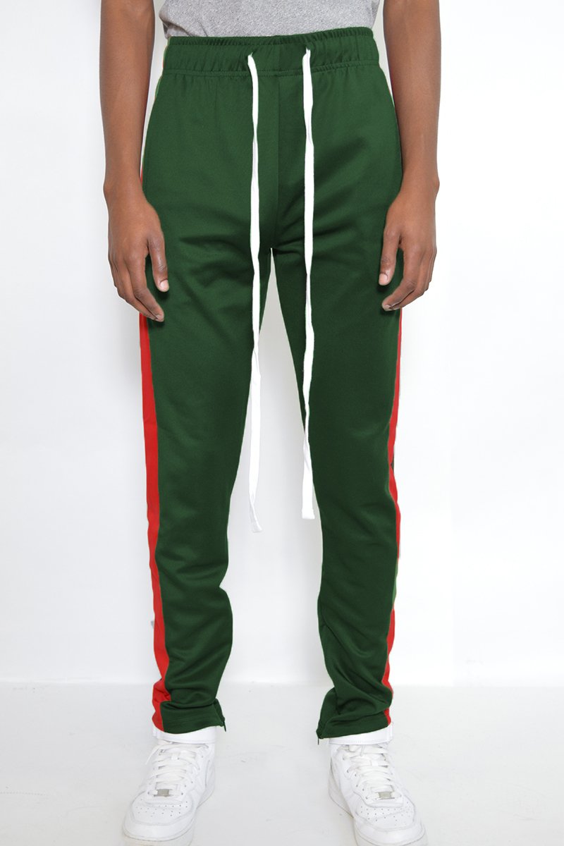 CLASSIC SLIM FIT TRACK PANTS - PureLove Designs LLC