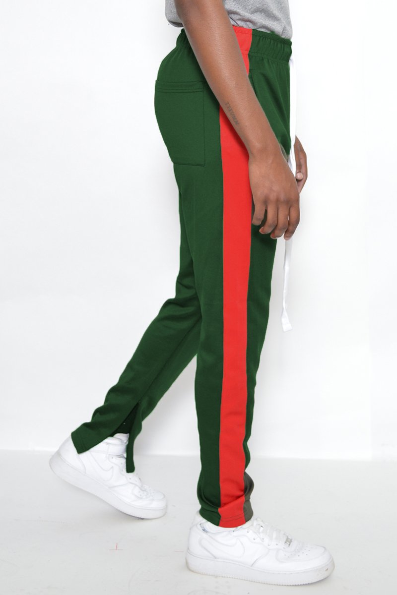 CLASSIC SLIM FIT TRACK PANTS - PureLove Designs LLC