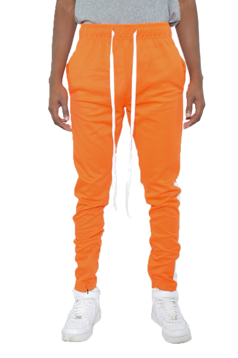 CLASSIC SLIM FIT TRACK PANTS - PureLove Designs LLC