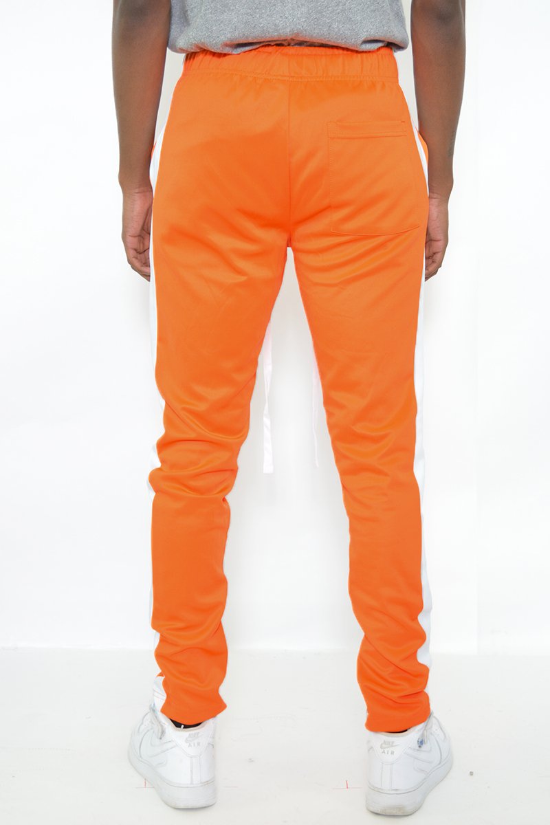 CLASSIC SLIM FIT TRACK PANTS - PureLove Designs LLC