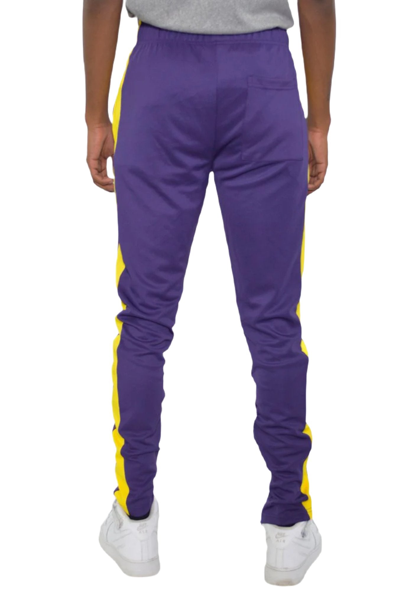 CLASSIC SLIM FIT TRACK PANTS - PureLove Designs LLC