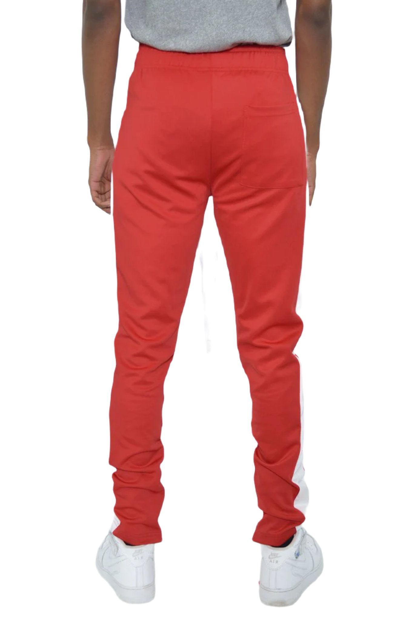 CLASSIC SLIM FIT TRACK PANTS - PureLove Designs LLC