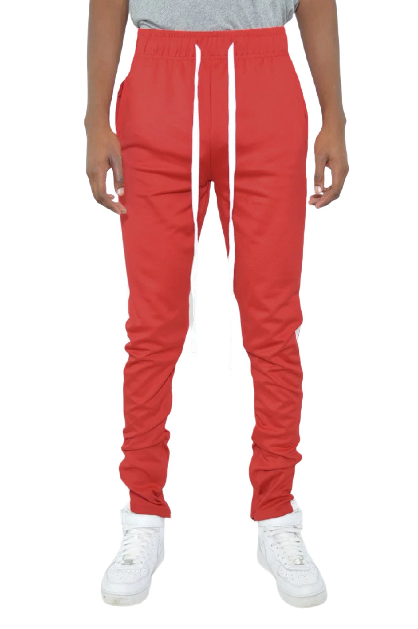 CLASSIC SLIM FIT TRACK PANTS - PureLove Designs LLC
