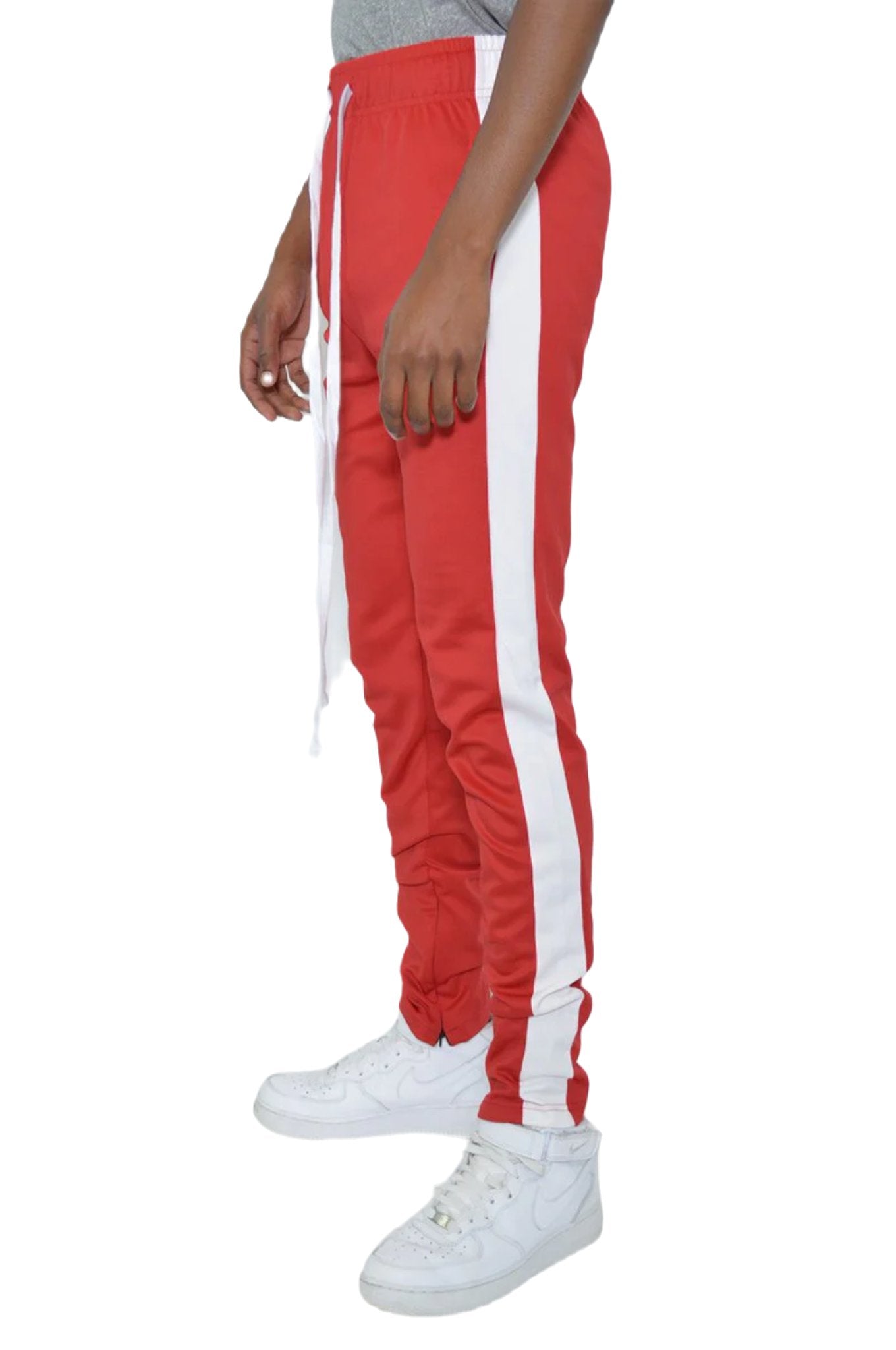 CLASSIC SLIM FIT TRACK PANTS - PureLove Designs LLC