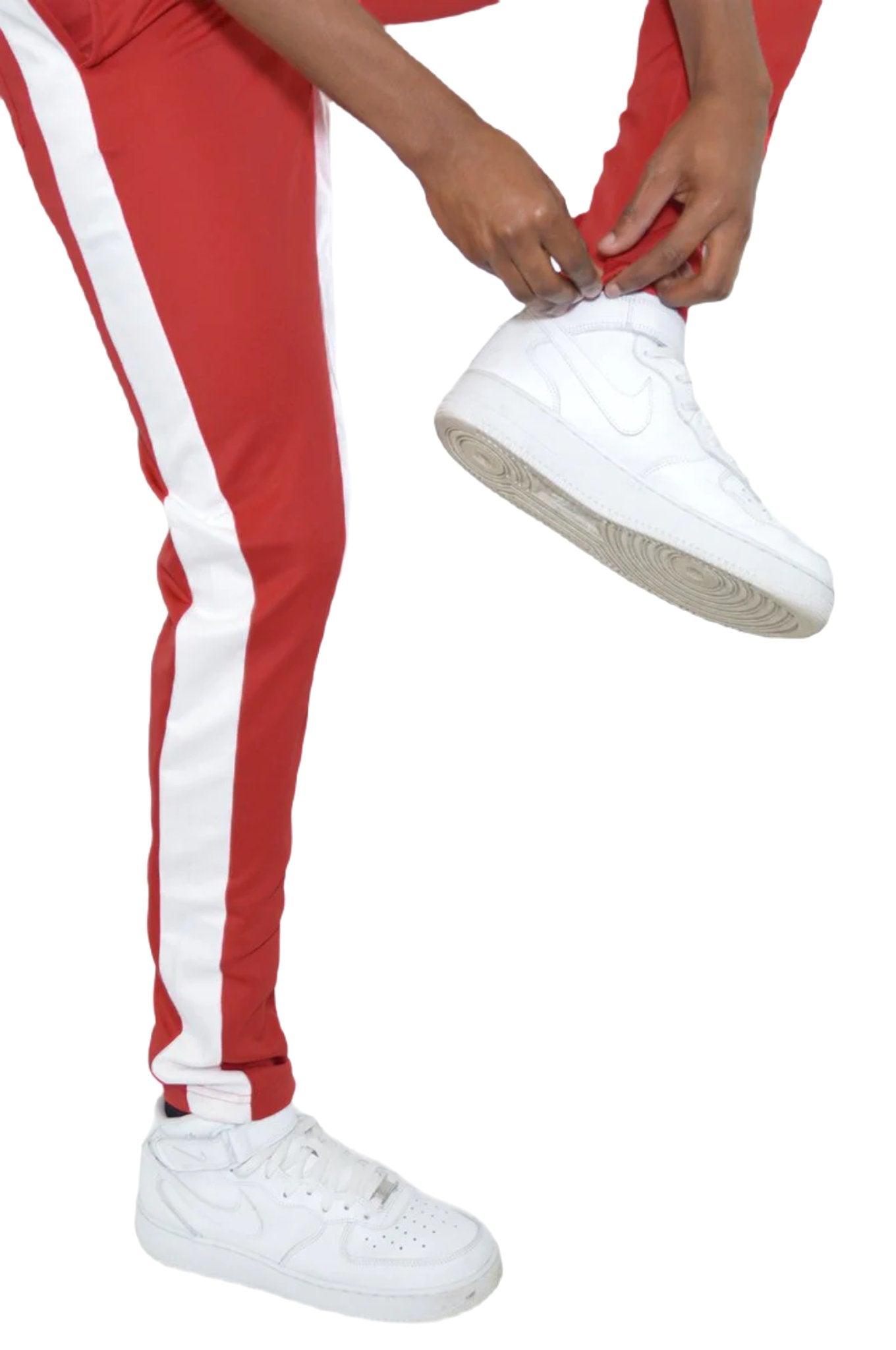 CLASSIC SLIM FIT TRACK PANTS - PureLove Designs LLC
