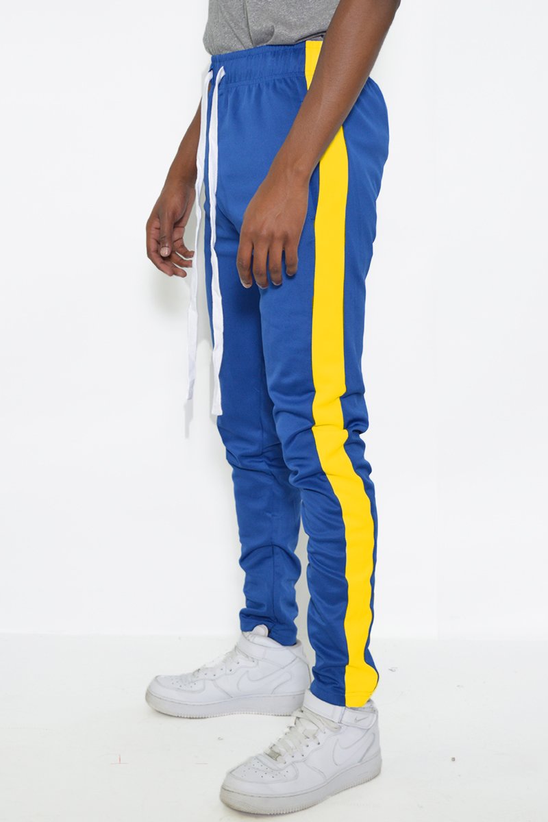 CLASSIC SLIM FIT TRACK PANTS - PureLove Designs LLC