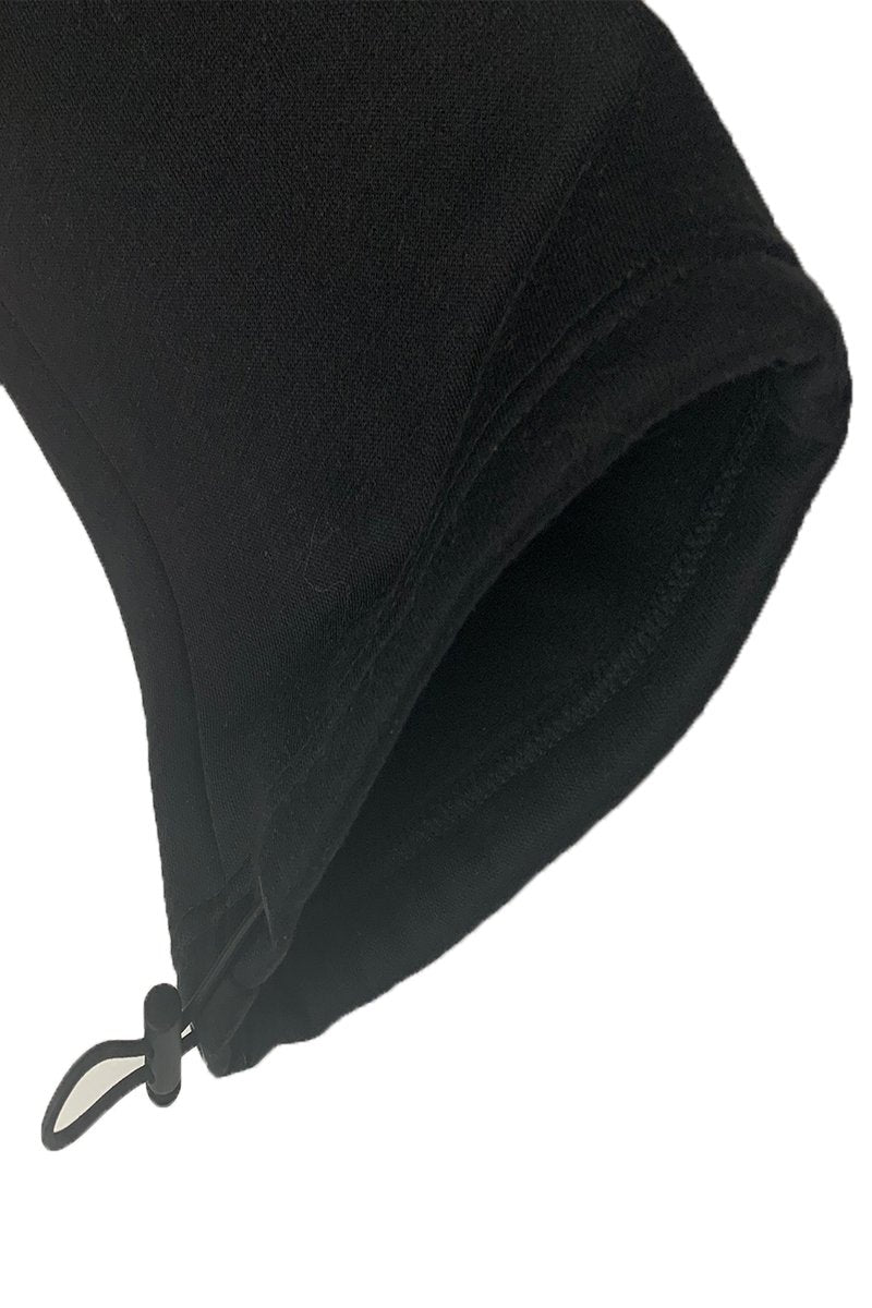 COTTON FLEECE TOGGLE SWEATS - PureLove Designs LLC