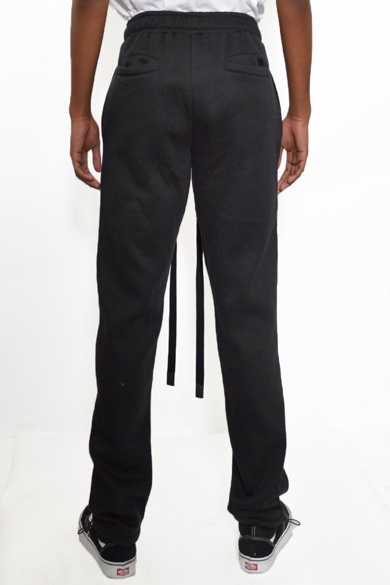 COTTON FLEECE TOGGLE SWEATS - PureLove Designs LLC