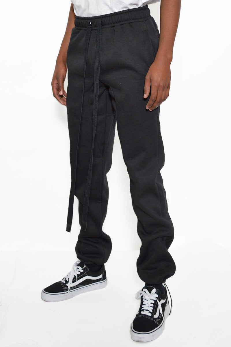 COTTON FLEECE TOGGLE SWEATS - PureLove Designs LLC