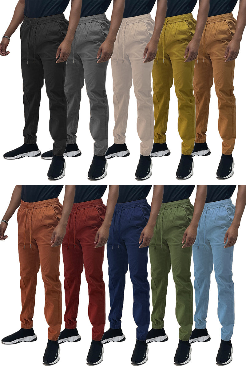 Solid Jogger Pants - PureLove Designs LLC