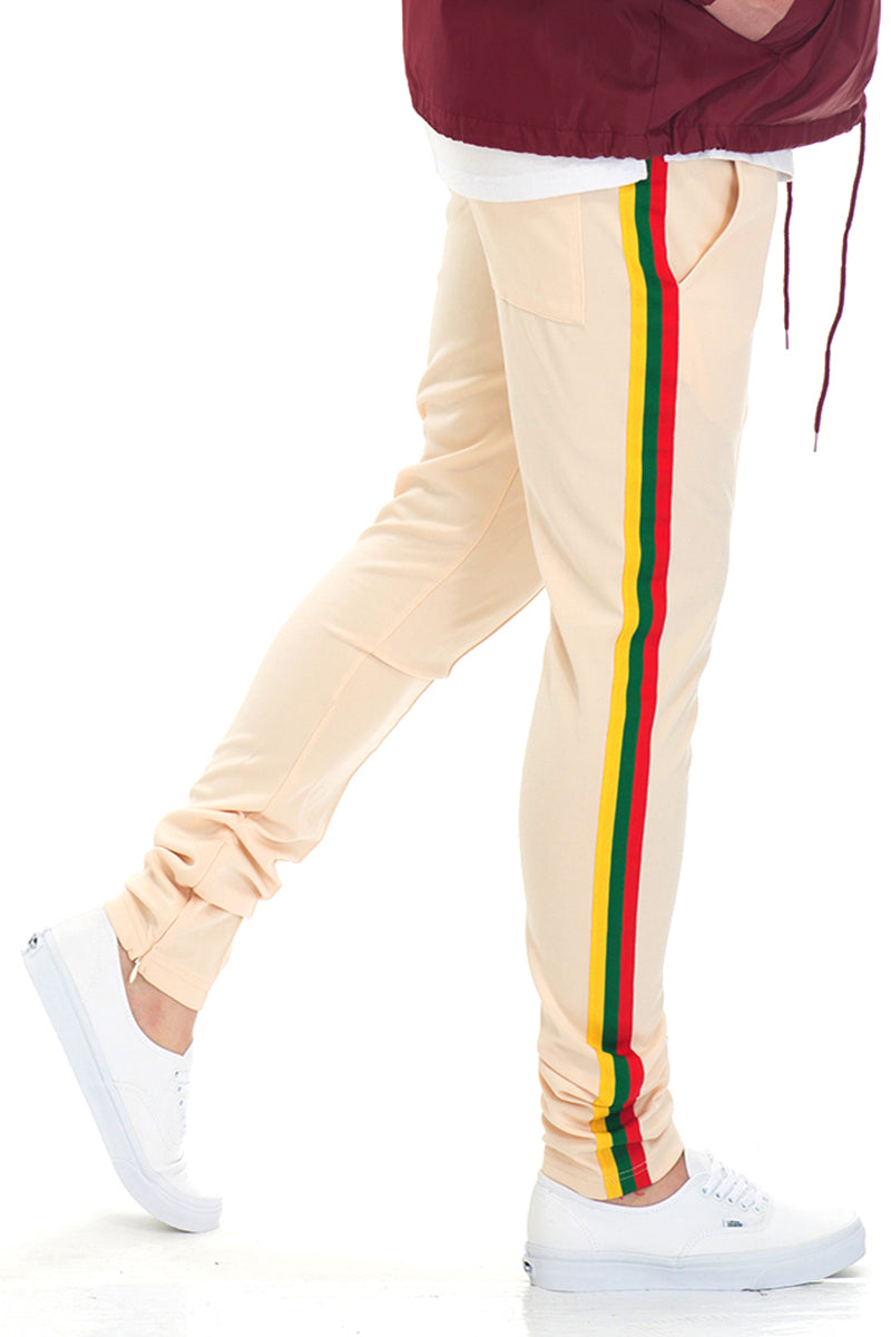 Rasta Track Pants - PureLove Designs LLC