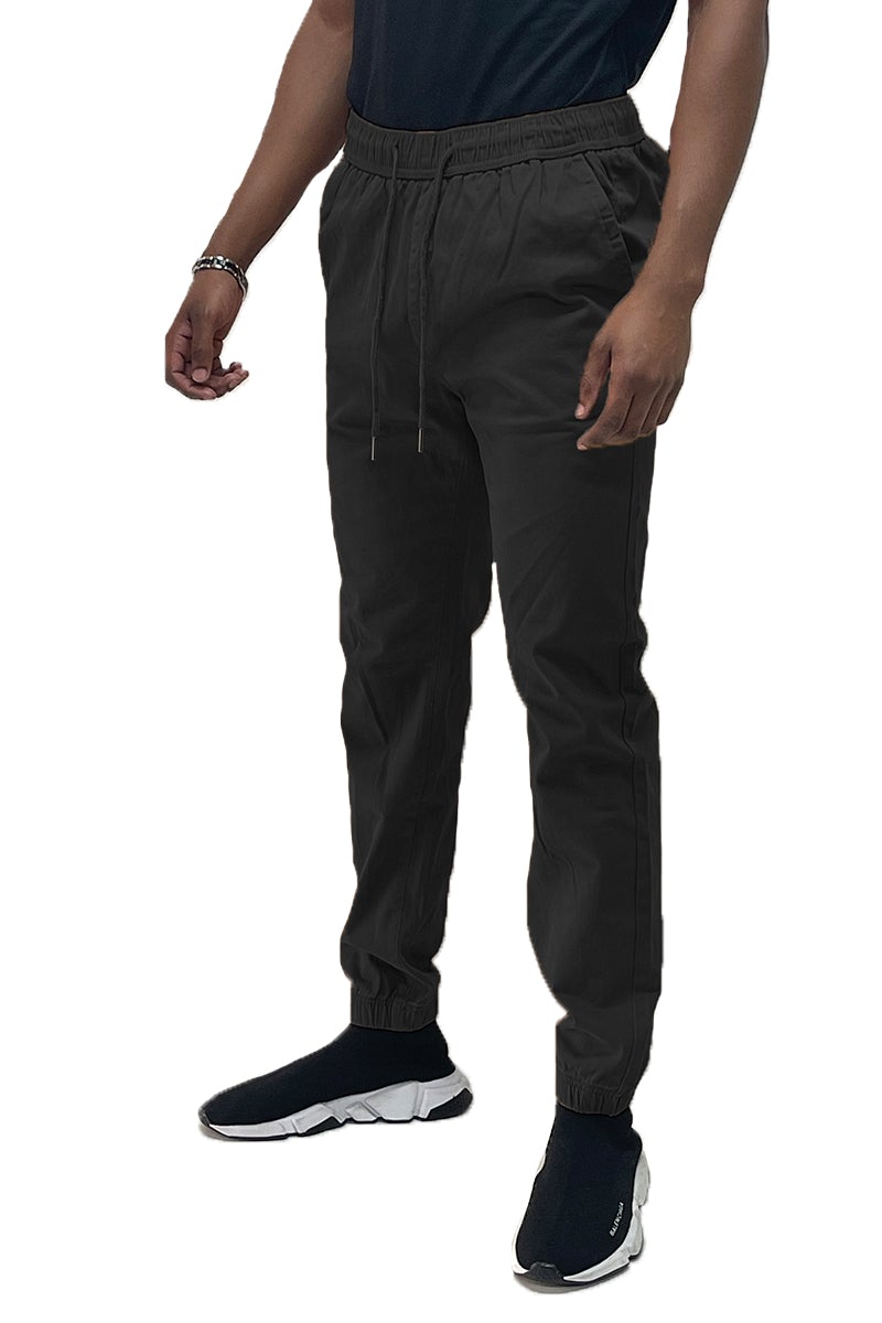 Solid Jogger Pants - PureLove Designs LLC
