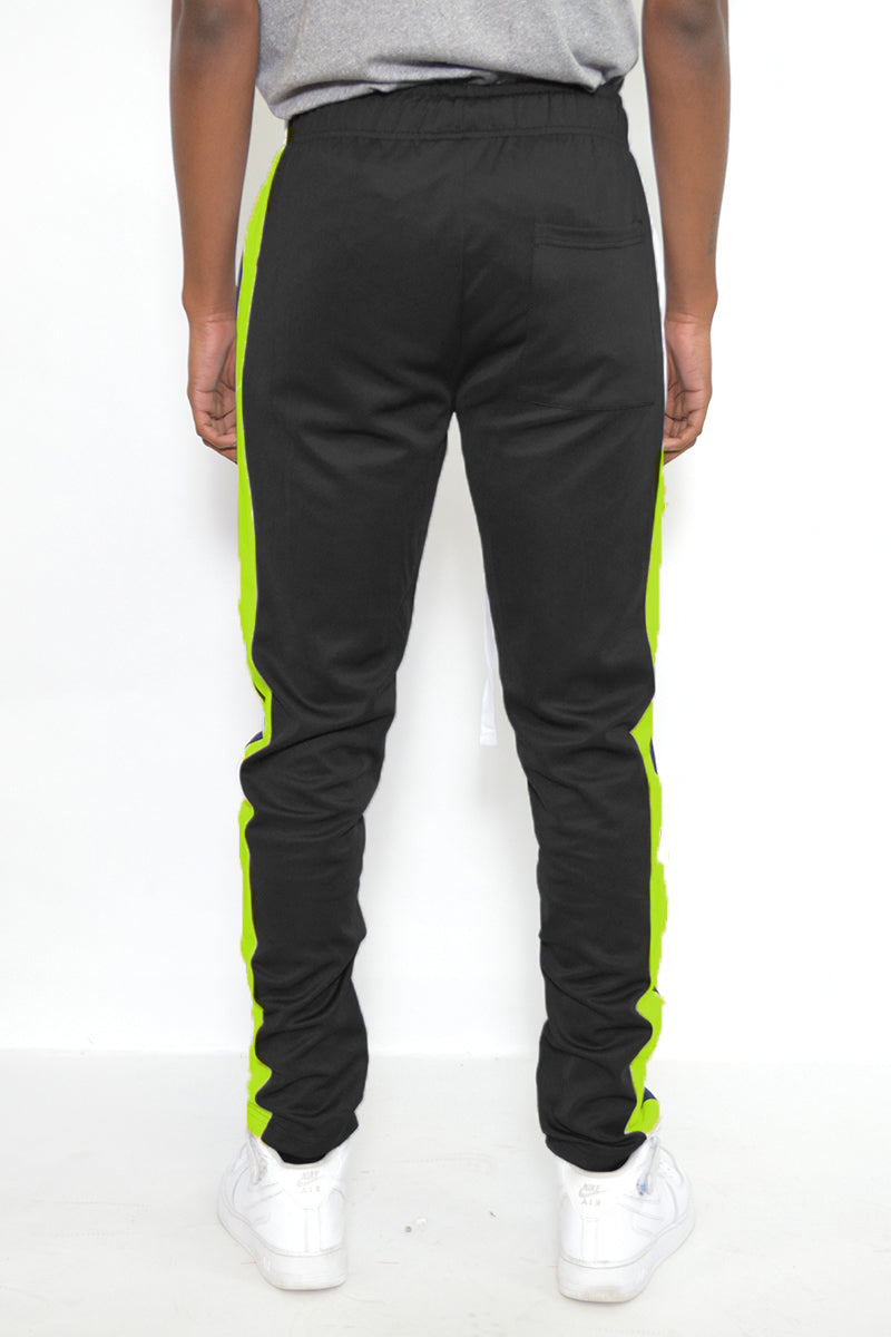 SLIM FIT TRACK PANTS - PureLove Designs LLC