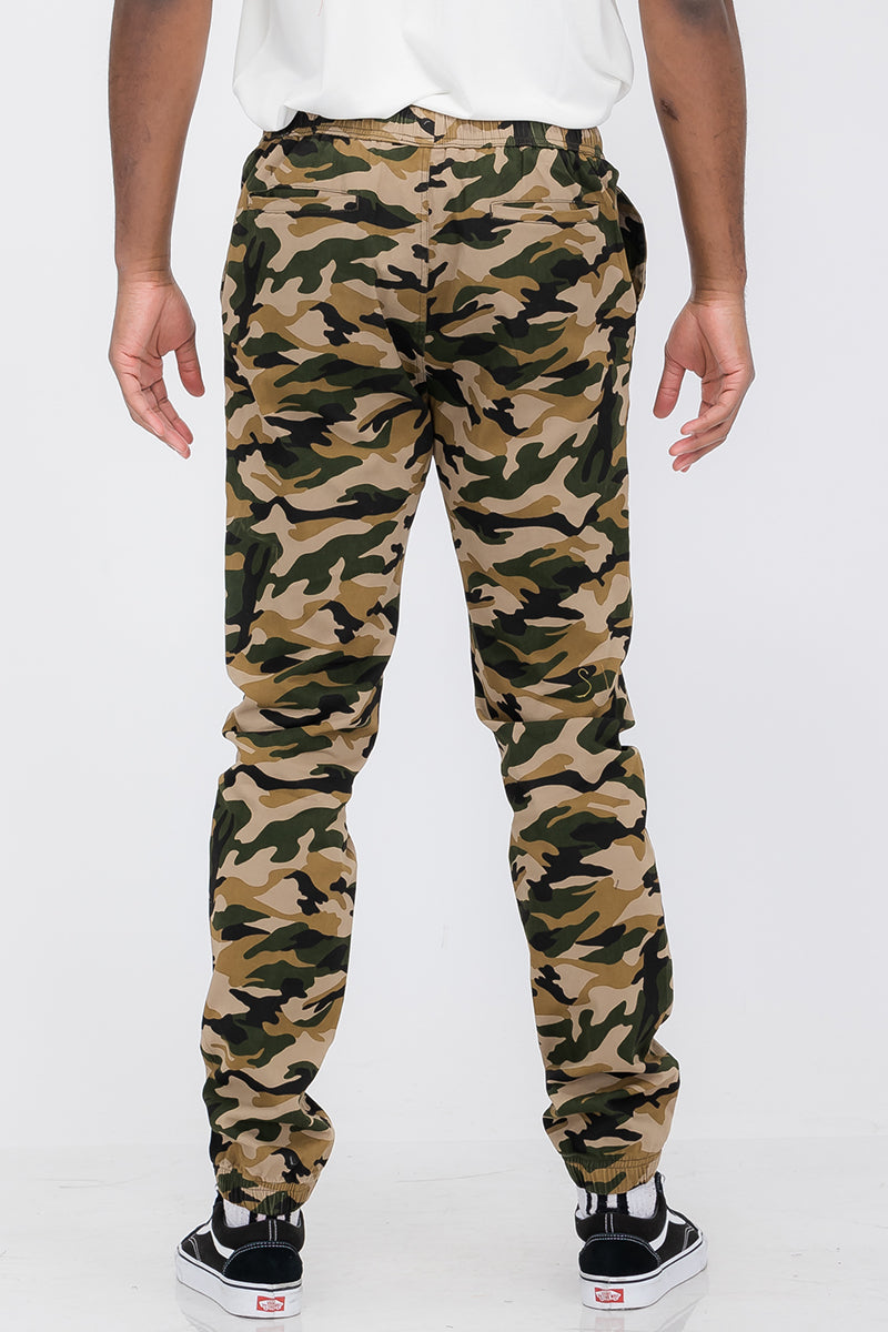 Camo Jogger Pants - PureLove Designs LLC