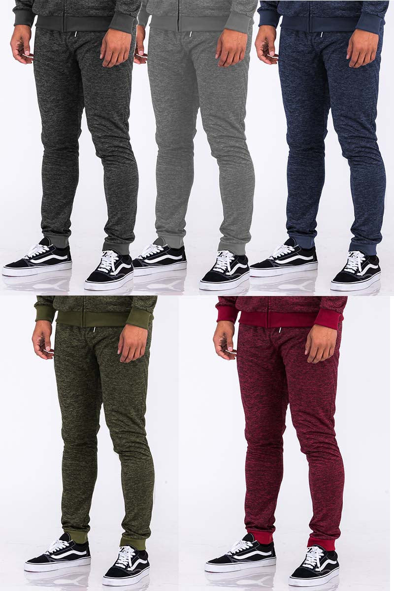 Marbled Light Weight Active Jogger - PureLove Designs LLC
