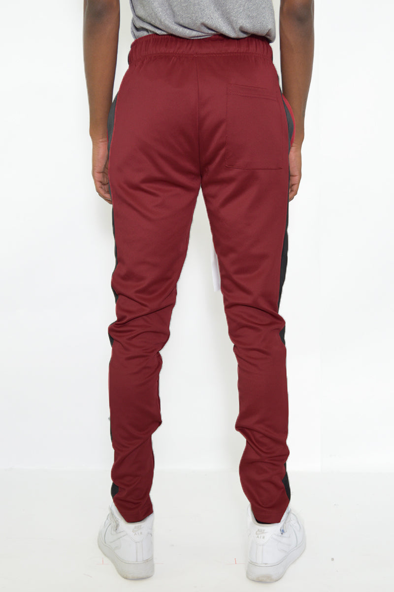 SLIM FIT TRACK PANTS - PureLove Designs LLC