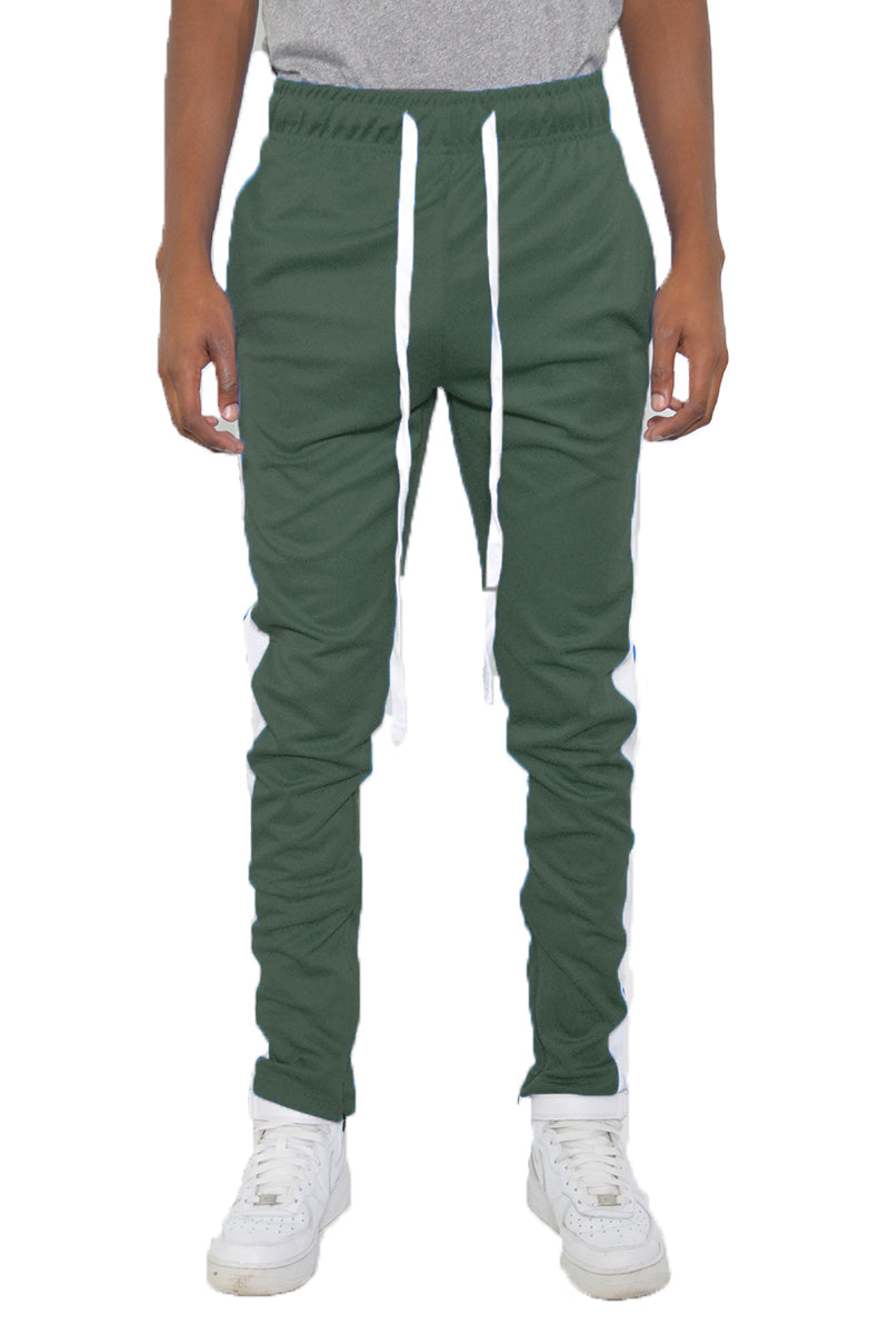 SLIM FIT TRACK PANTS - PureLove Designs LLC