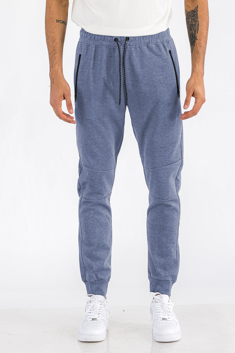 HEATHERED COTTON SWEATS - PureLove Designs LLC